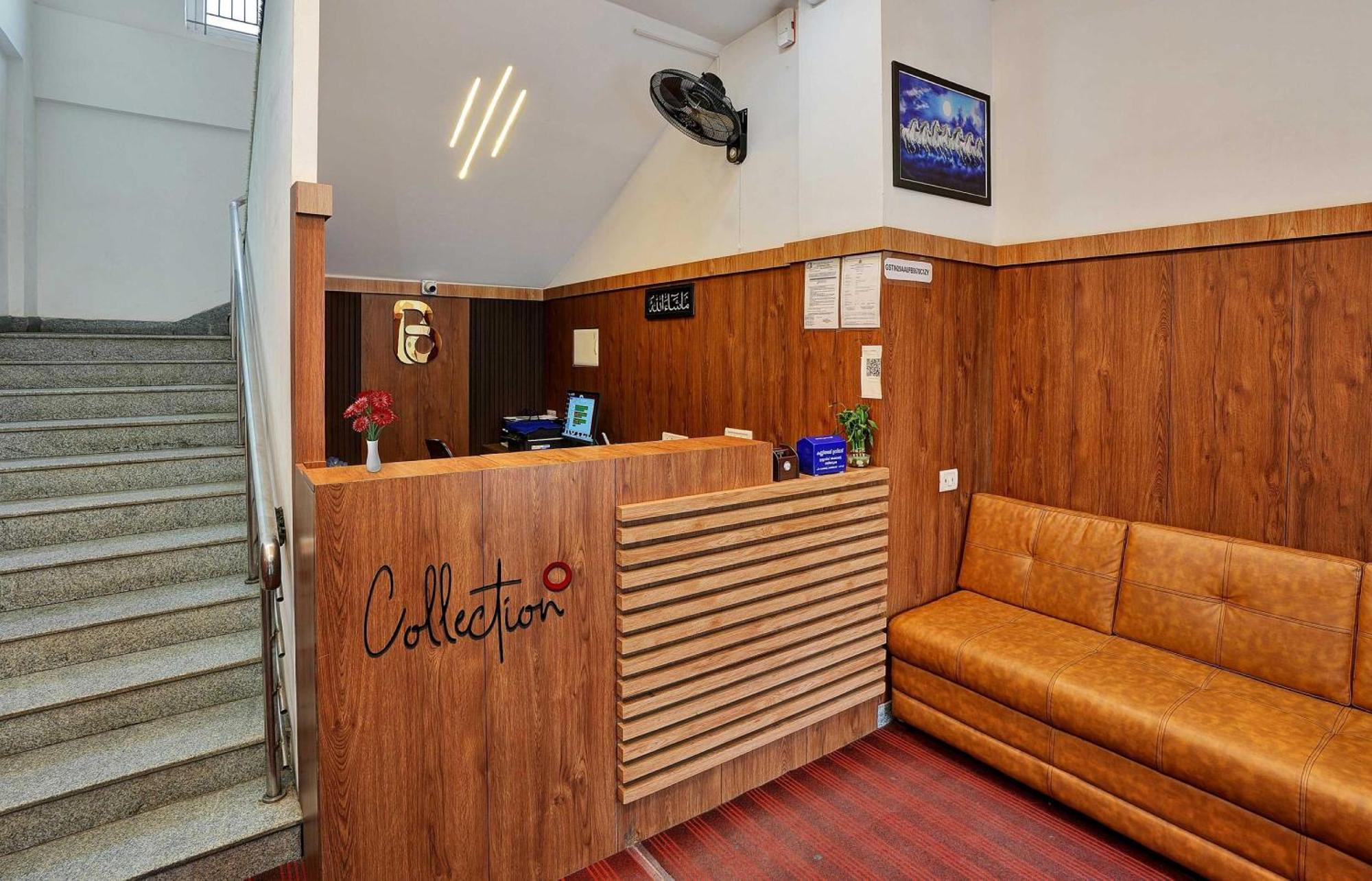 B Six Hotel Bangalore Eksteriør billede