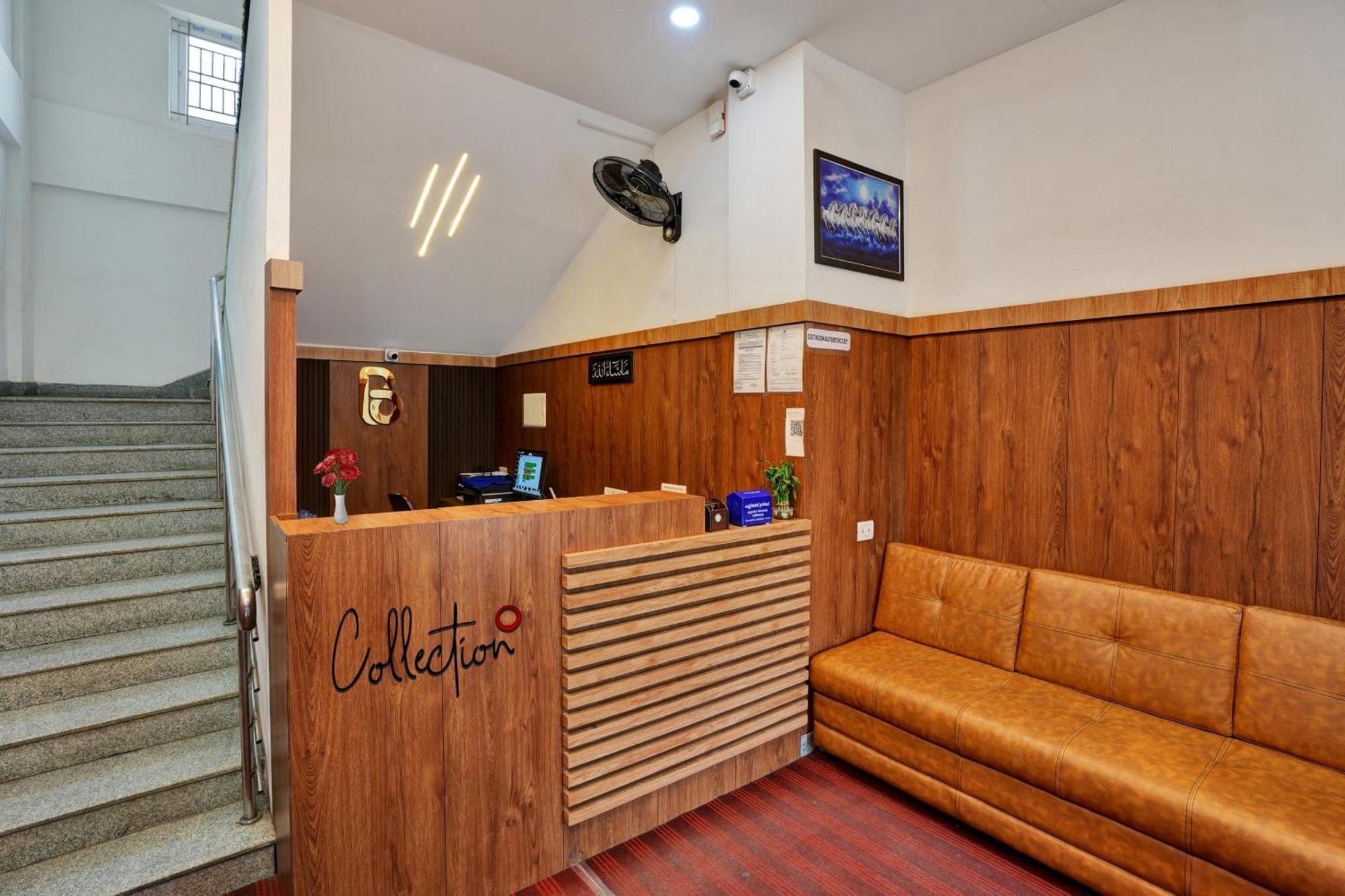 B Six Hotel Bangalore Eksteriør billede